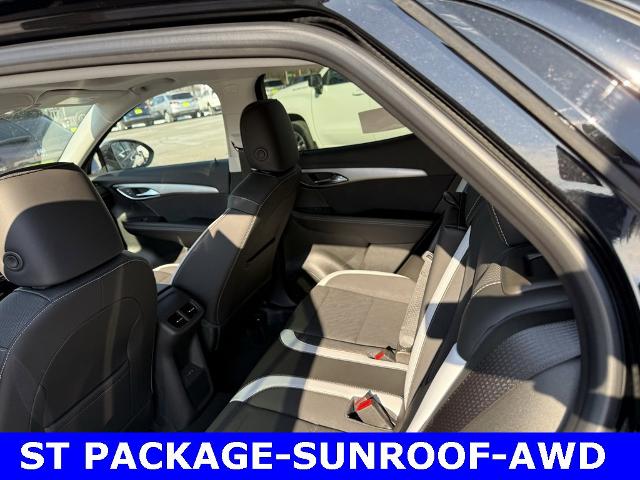 2025 Buick Envision Vehicle Photo in CHICOPEE, MA 01020-5001