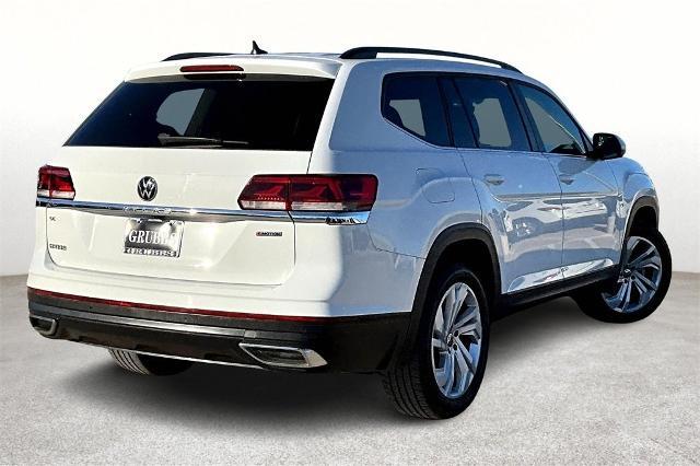 2022 Volkswagen Atlas Vehicle Photo in San Antonio, TX 78230