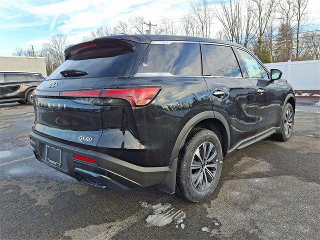 2025 INFINITI QX60 Vehicle Photo in Willow Grove, PA 19090