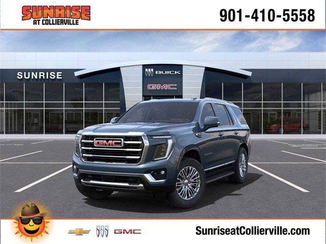 2025 GMC Yukon Vehicle Photo in COLLIERVILLE, TN 38017-9006