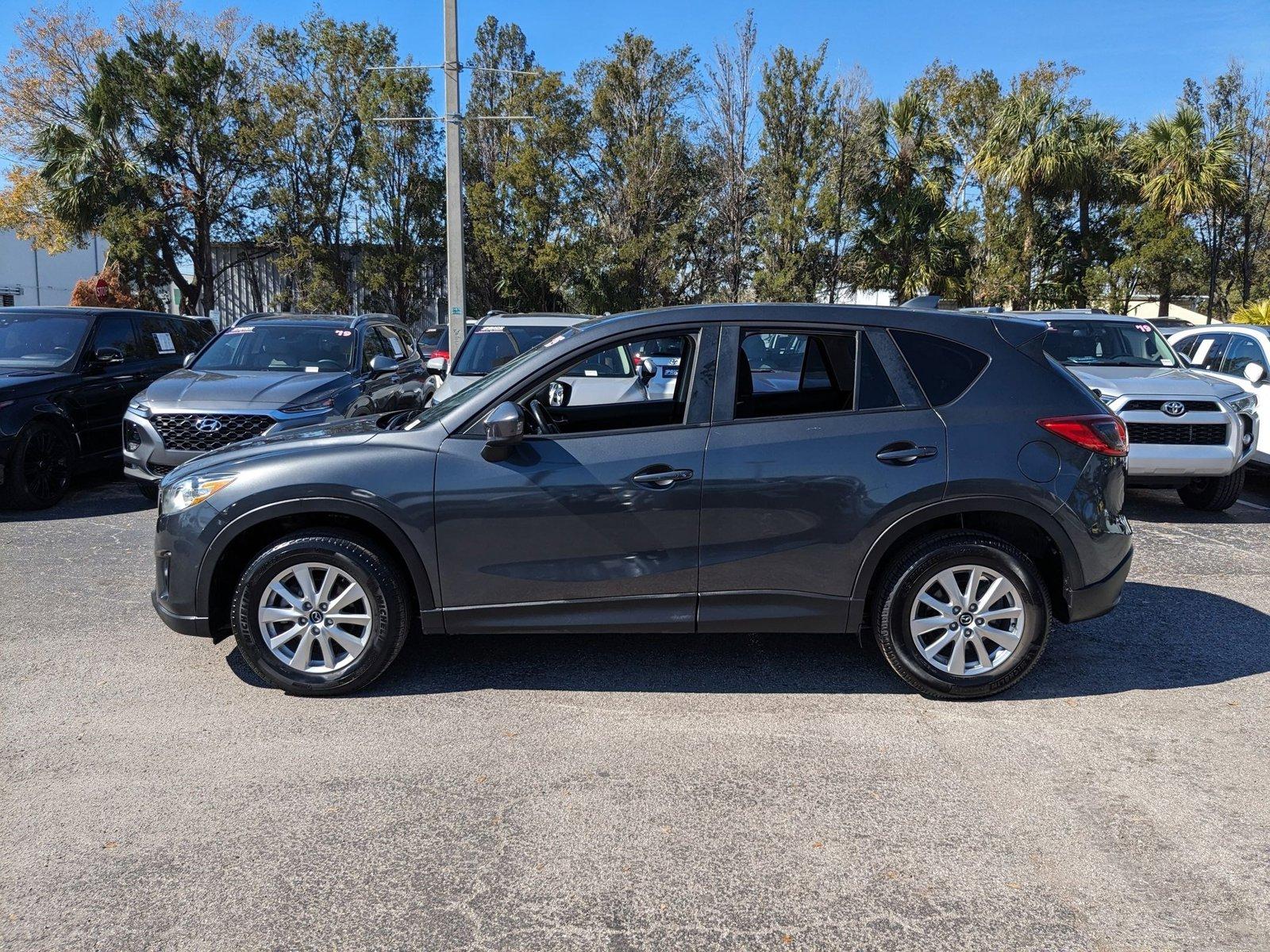 2015 Mazda CX-5 Vehicle Photo in Tampa, FL 33614