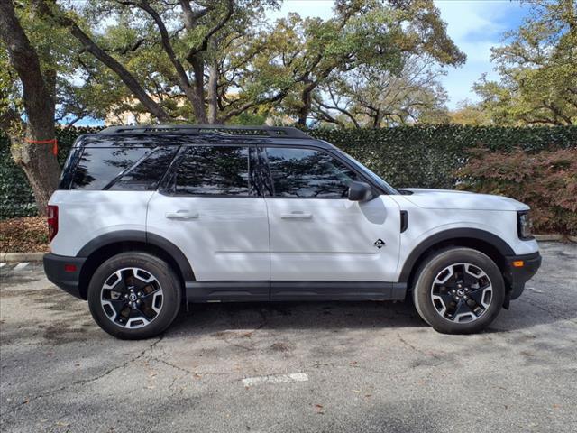 2023 Ford Bronco Sport Vehicle Photo in SAN ANTONIO, TX 78230-1001