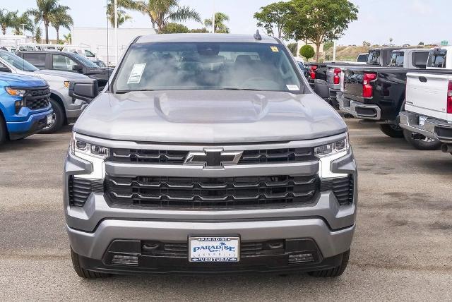 2025 Chevrolet Silverado 1500 Vehicle Photo in VENTURA, CA 93003-8585