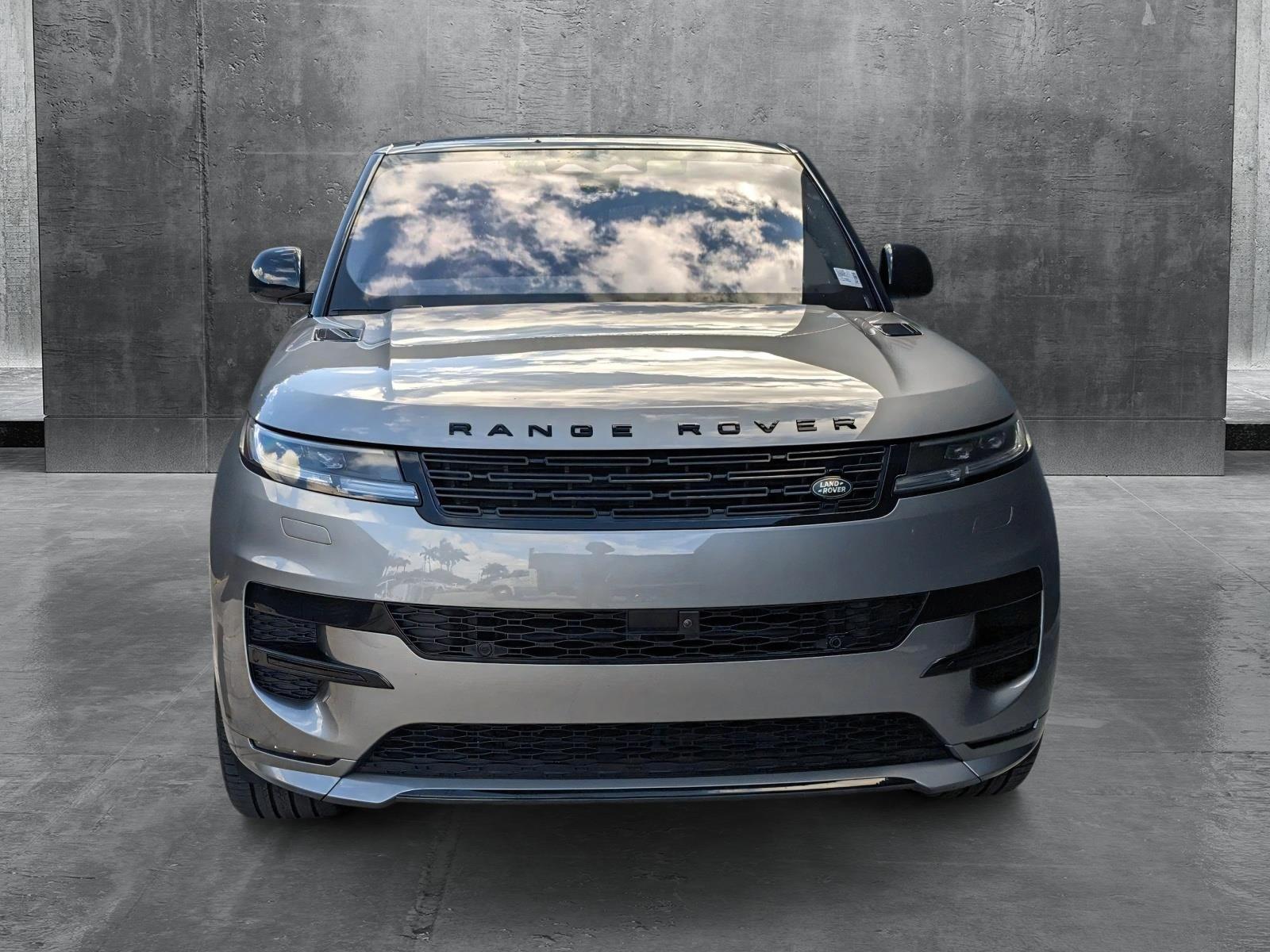 2023 Land Rover Range Rover Sport Vehicle Photo in Pompano Beach, FL 33064