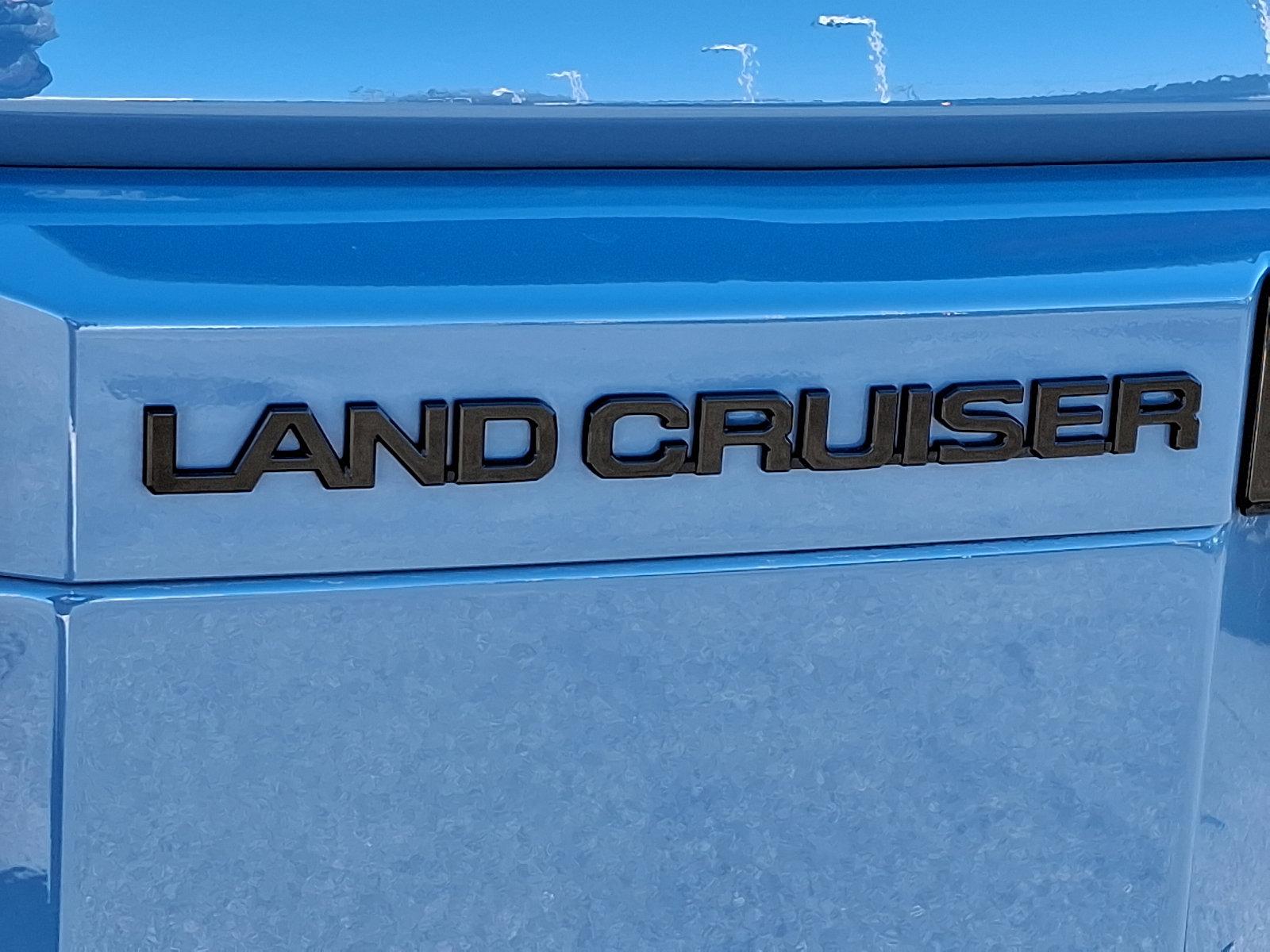 2024 Toyota Land Cruiser Vehicle Photo in Lancaster, PA 17601