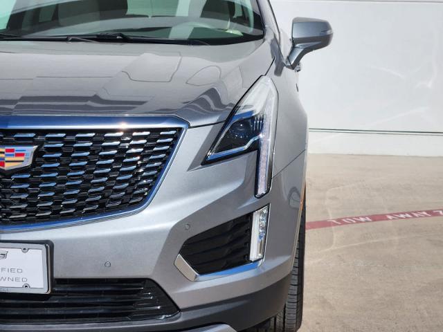 2024 Cadillac XT5 Vehicle Photo in Grapevine, TX 76051