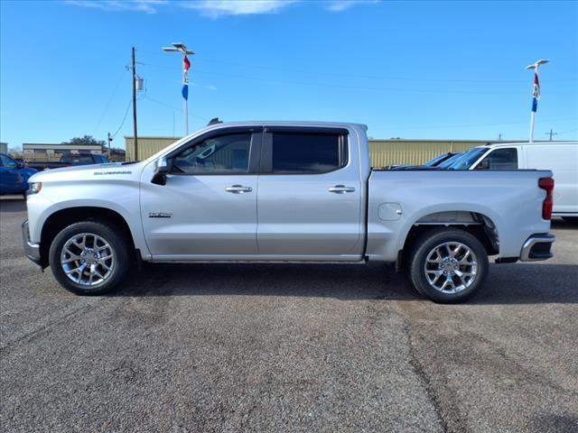 2020 Chevrolet Silverado 1500 Vehicle Photo in NEDERLAND, TX 77627-8017