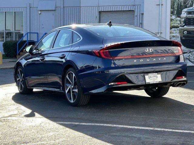 2022 Hyundai Sonata Vehicle Photo in DALLAS, TX 75244-5909