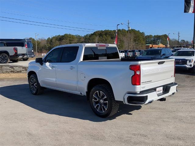 2020 Chevrolet Silverado 1500 Vehicle Photo in ALBERTVILLE, AL 35950-0246