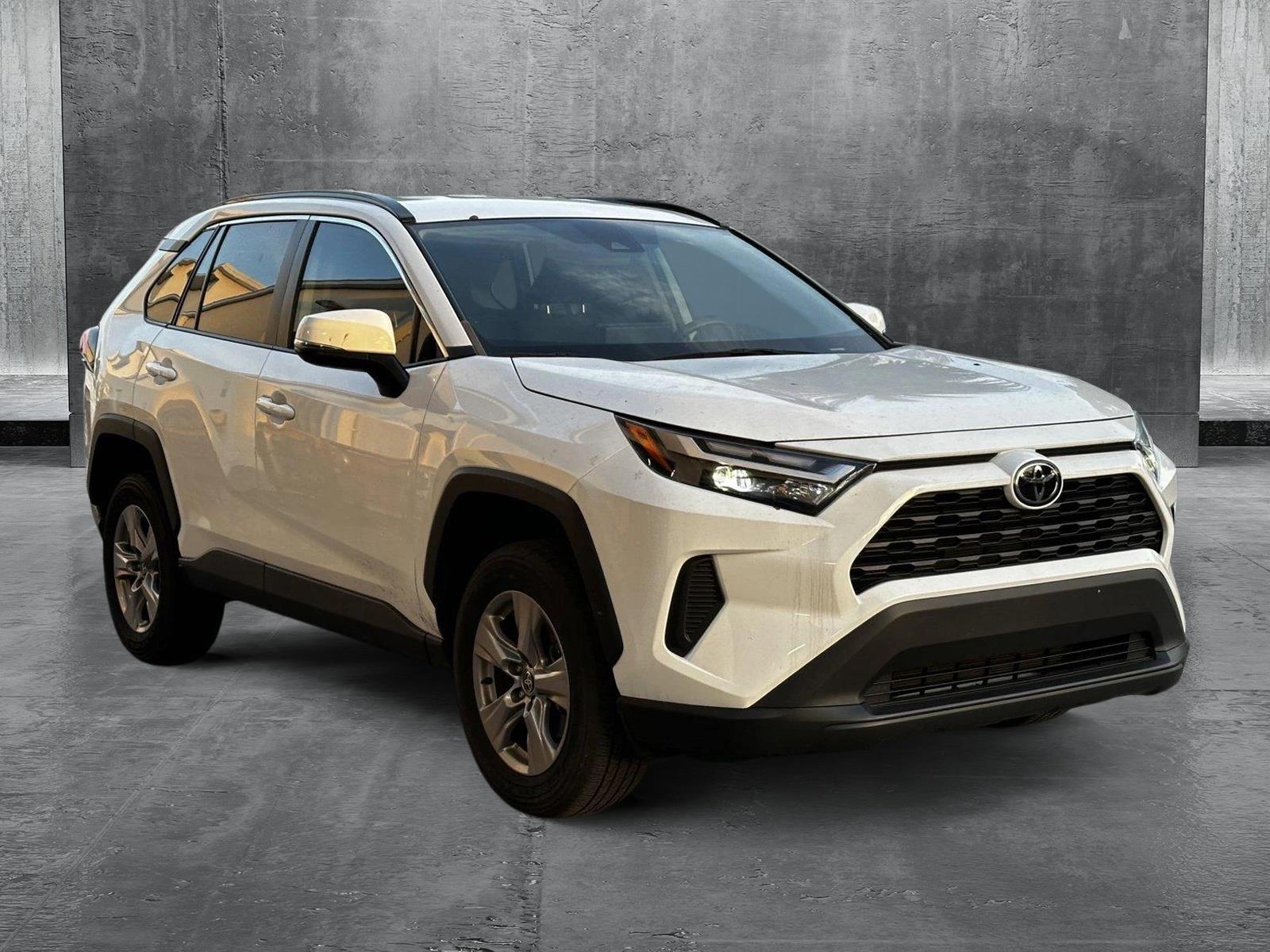 2023 Toyota RAV4 Vehicle Photo in Hollywood, FL 33021