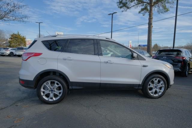 Used 2016 Ford Escape Titanium with VIN 1FMCU9J97GUC90688 for sale in Midlothian, VA