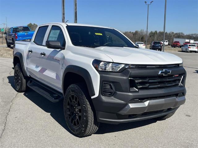 2025 Chevrolet Colorado Vehicle Photo in ALCOA, TN 37701-3235