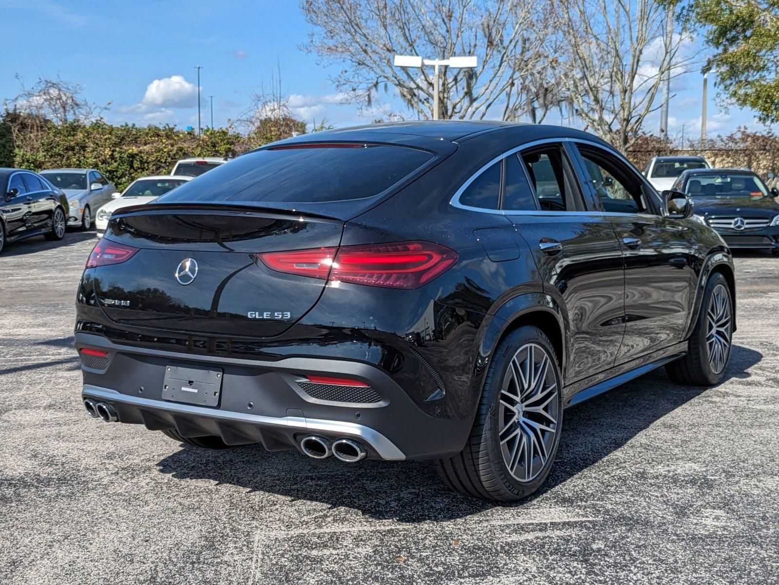 2024 Mercedes-Benz GLE Vehicle Photo in Sanford, FL 32771