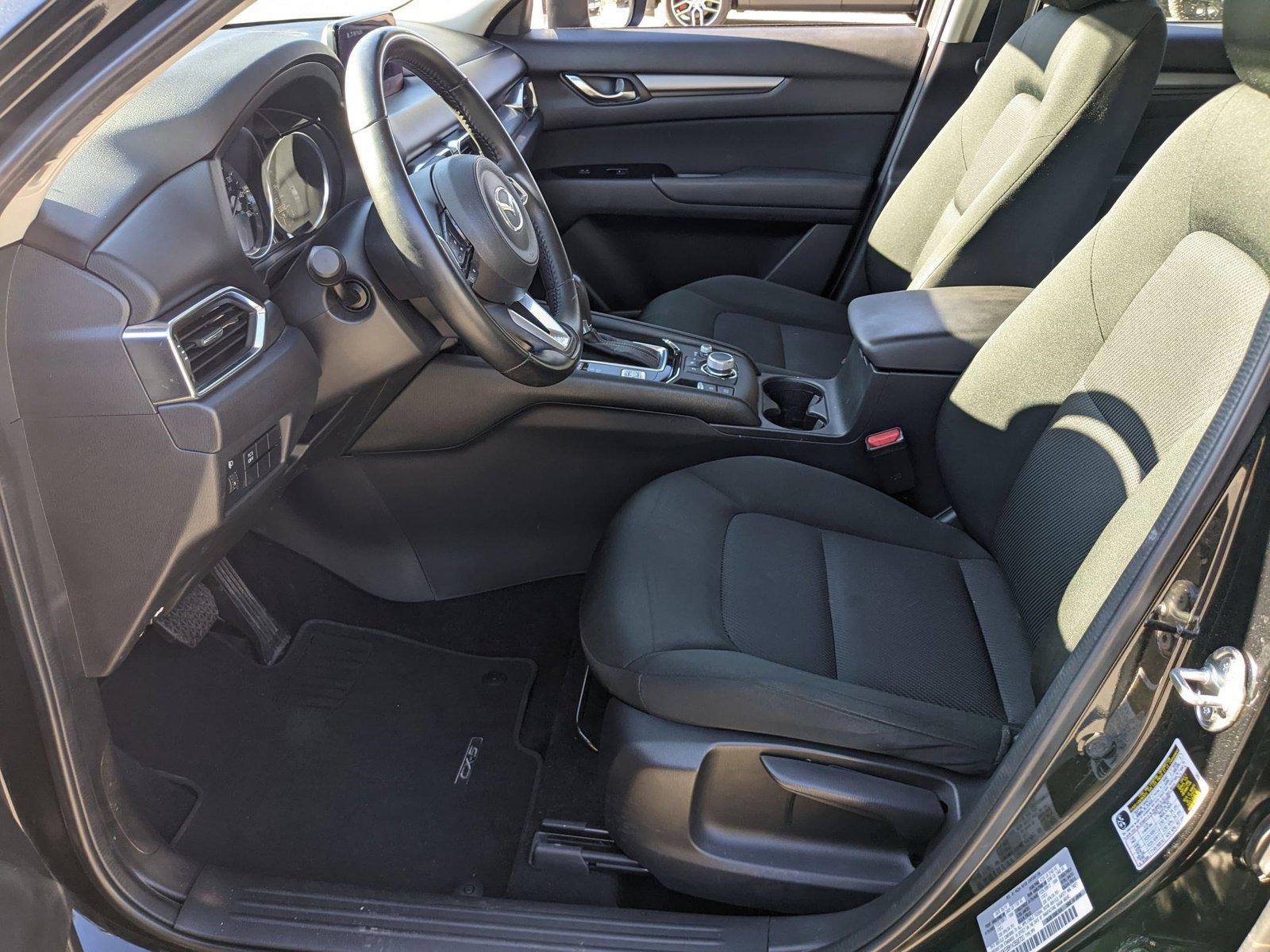 2019 Mazda CX-5 Vehicle Photo in Jacksonville, FL 32256