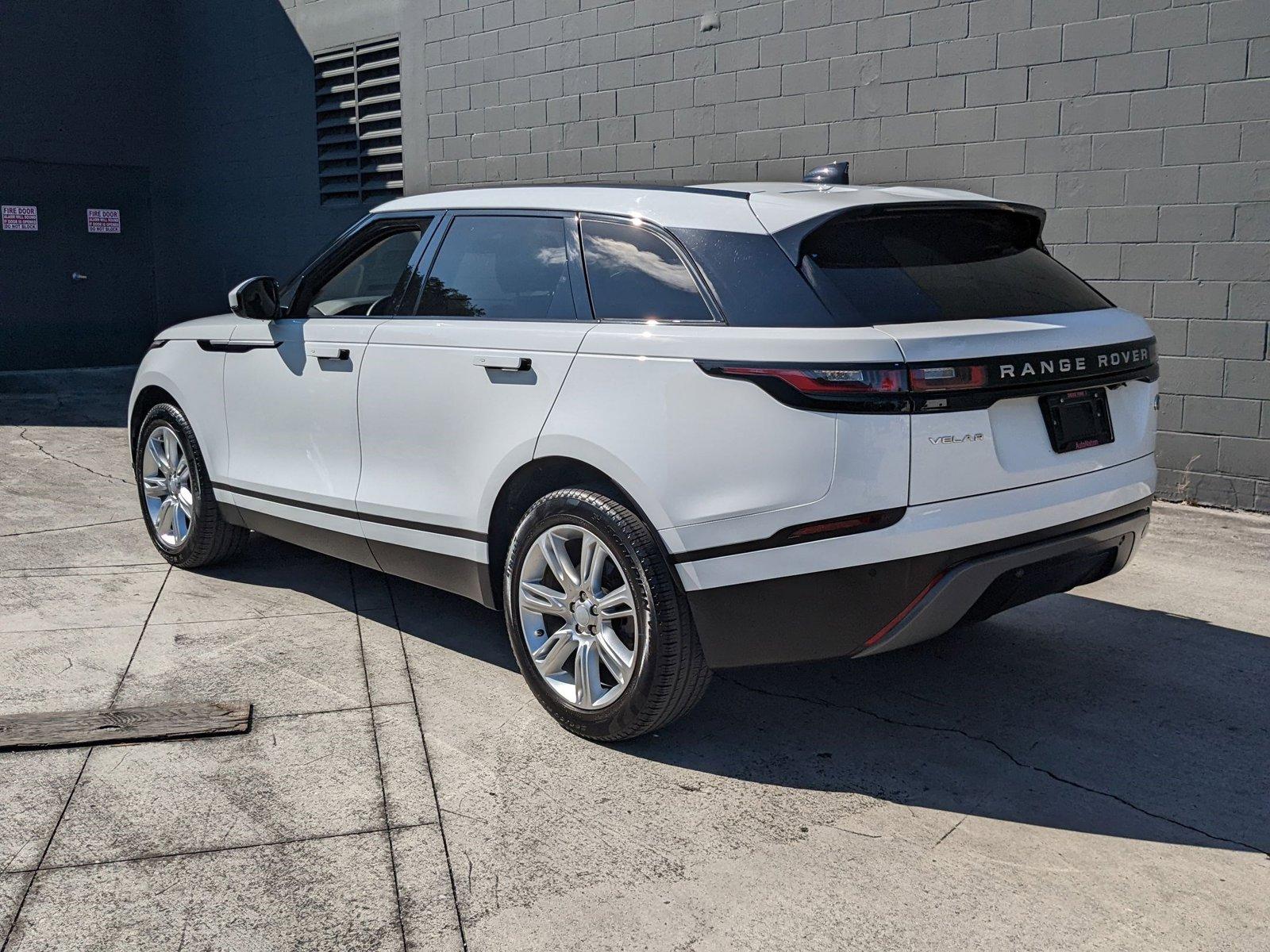 2019 Land Rover Range Rover Velar Vehicle Photo in Pompano Beach, FL 33064