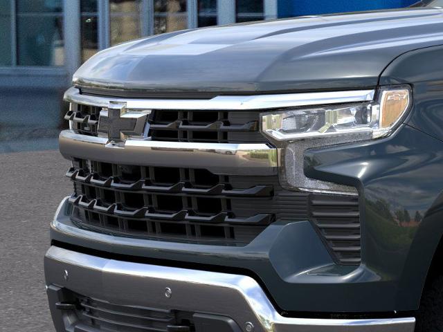 2025 Chevrolet Silverado 1500 Vehicle Photo in OSHKOSH, WI 54904-7811