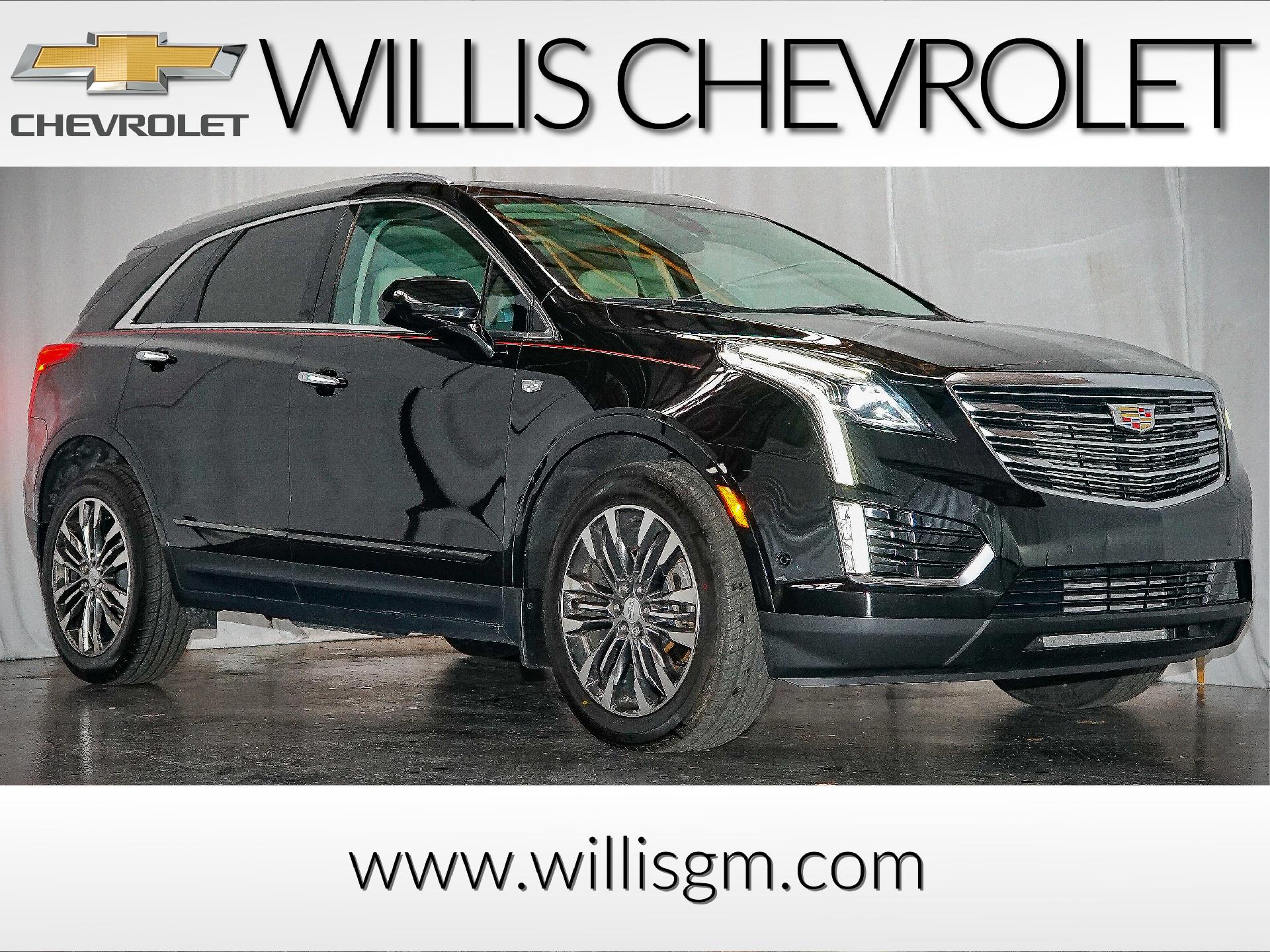 2017 Cadillac XT5 Vehicle Photo in SMYRNA, DE 19977-2874