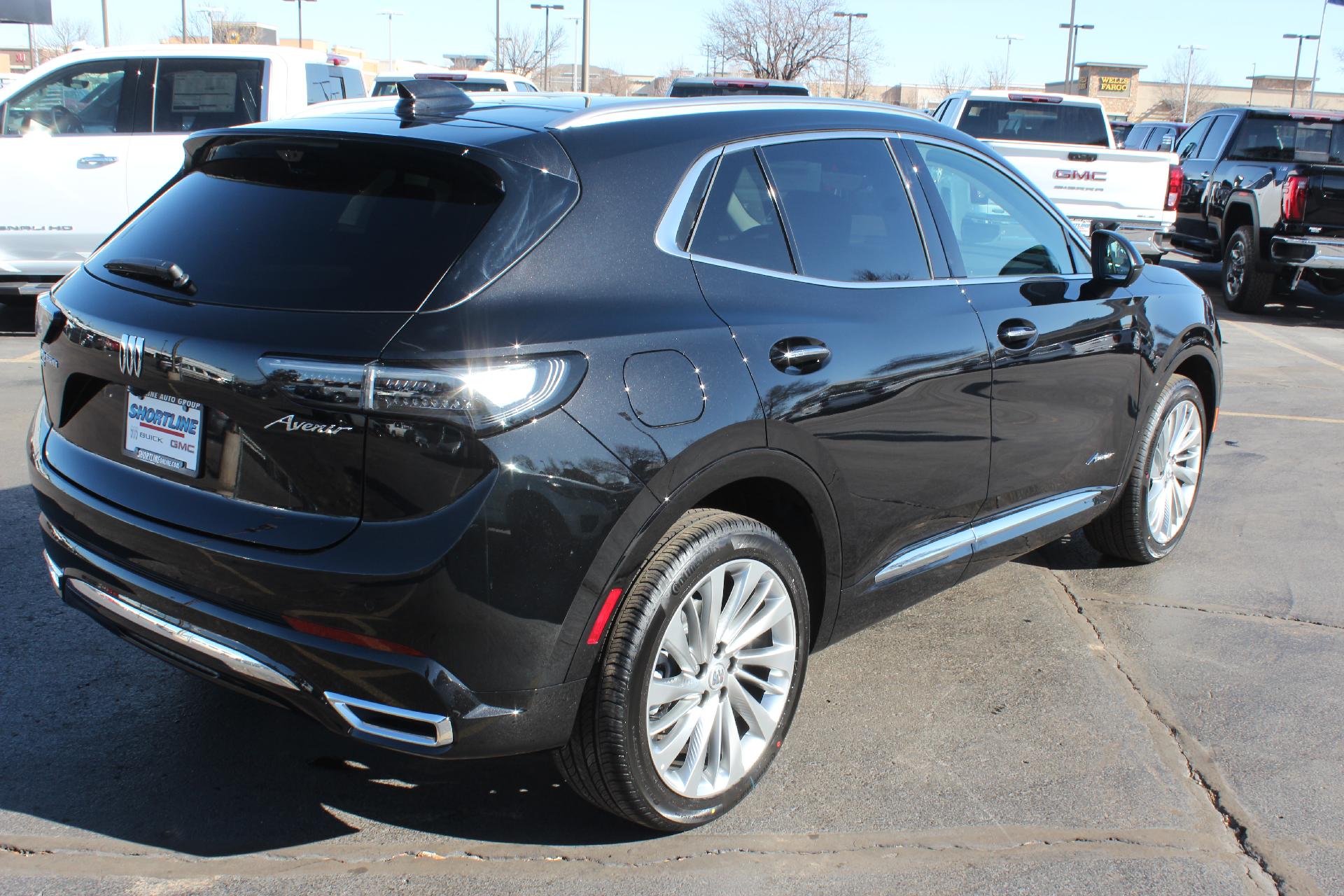 2025 Buick Envision Vehicle Photo in AURORA, CO 80012-4011