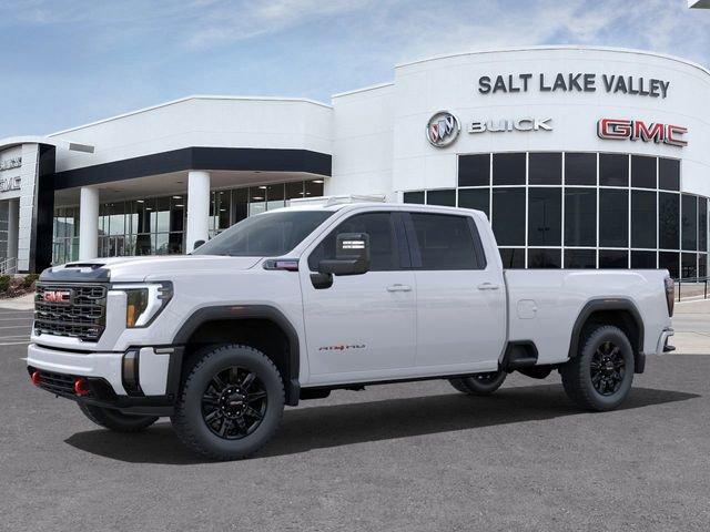 2025 GMC Sierra 3500 HD Vehicle Photo in SALT LAKE CITY, UT 84119-3321