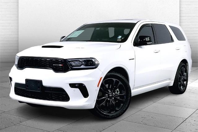 2021 Dodge Durango Vehicle Photo in Lees Summit, MO 64086