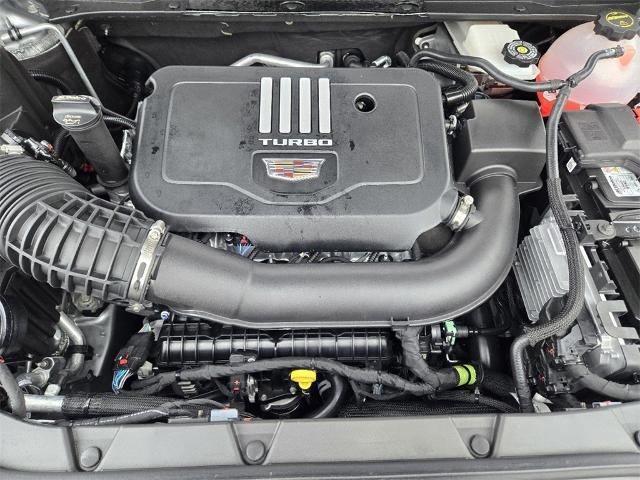 2025 Cadillac XT5 Vehicle Photo in Oklahoma City, OK 73114