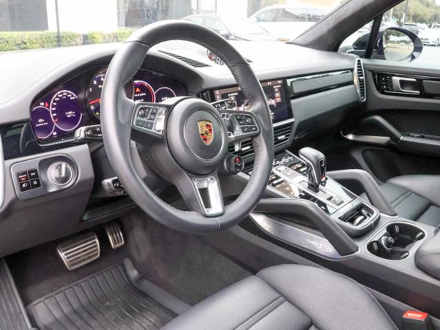 2021 Porsche Cayenne Vehicle Photo in Dallas, TX 75209