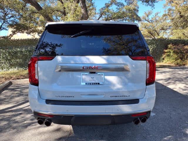 2022 GMC Yukon XL Vehicle Photo in San Antonio, TX 78230-1001