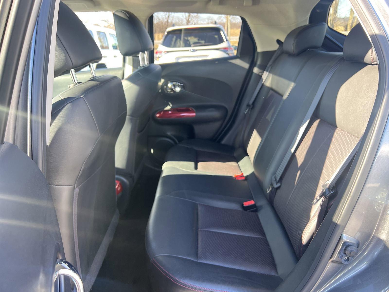 2015 Nissan JUKE Vehicle Photo in Mechanicsburg, PA 17050