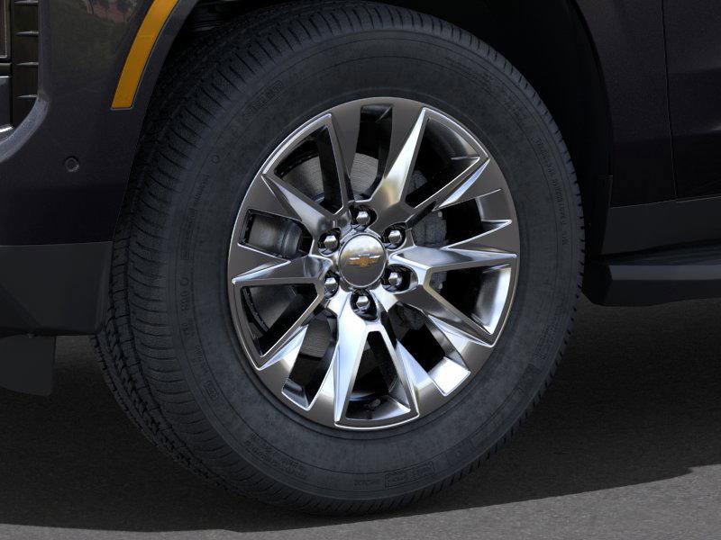 2025 Chevrolet Tahoe Vehicle Photo in GEORGETOWN, TX 78626-7508