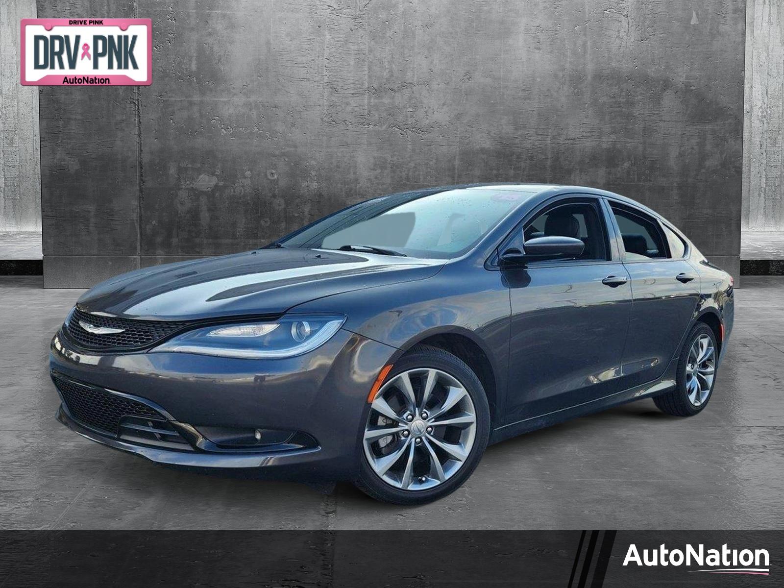 2015 Chrysler 200 Vehicle Photo in ORLANDO, FL 32808-7998