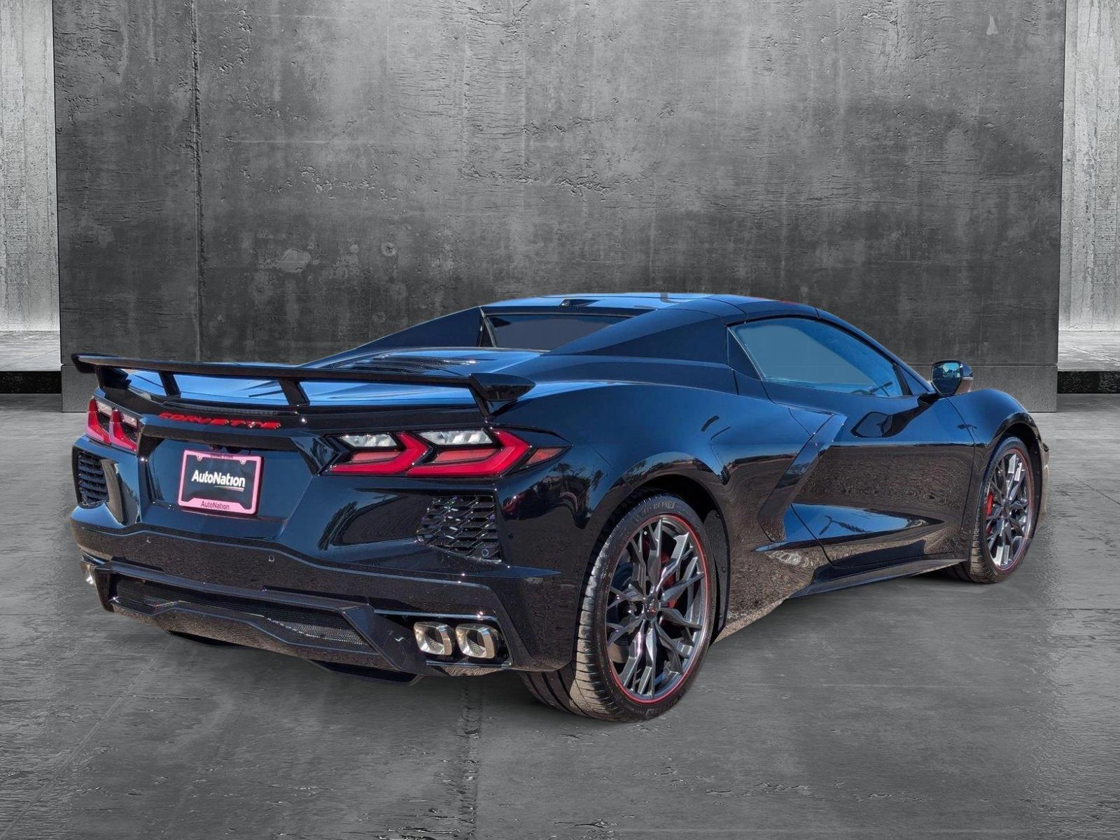 2025 Chevrolet Corvette Stingray Vehicle Photo in PEORIA, AZ 85382-3715