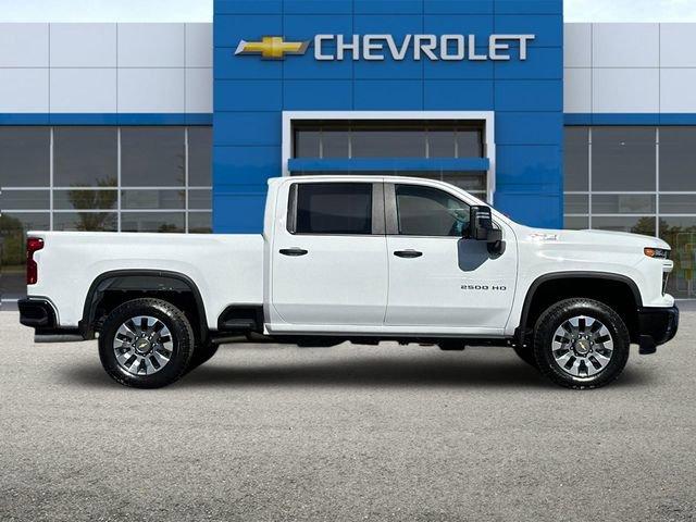 2025 Chevrolet Silverado 2500 HD Vehicle Photo in RIVERSIDE, CA 92504-4106