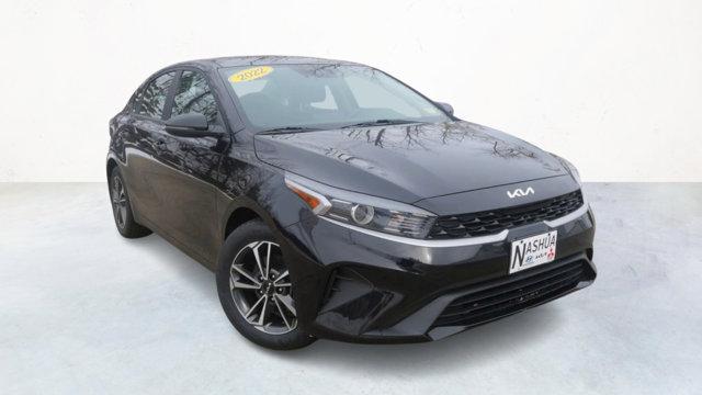 2022 Kia Forte Vehicle Photo in Nashua, NH 03060