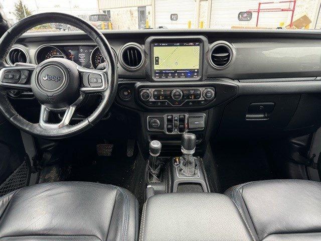2022 Jeep Gladiator Vehicle Photo in Mechanicsburg, PA 17050-1707