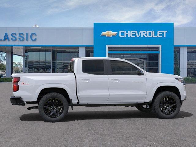 2025 Chevrolet Colorado Vehicle Photo in SUGAR LAND, TX 77478-0000