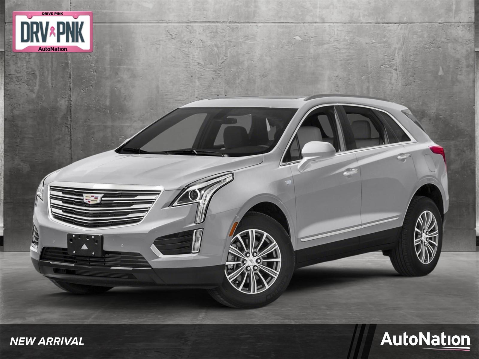 2019 Cadillac XT5 Vehicle Photo in MIAMI, FL 33134-2699