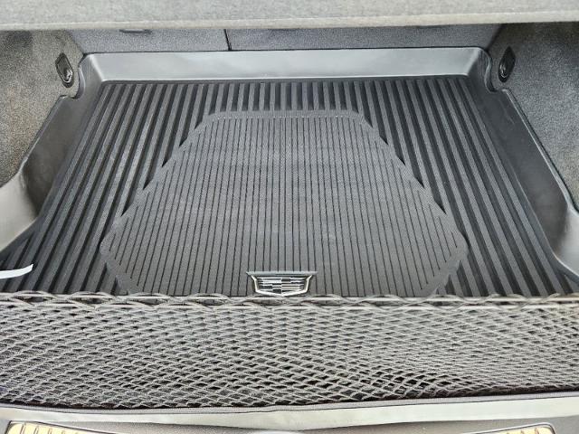 2025 Cadillac XT4 Vehicle Photo in HOUSTON, TX 77079