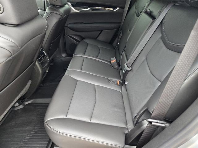 2025 Cadillac XT5 Vehicle Photo in Oklahoma City, OK 73114
