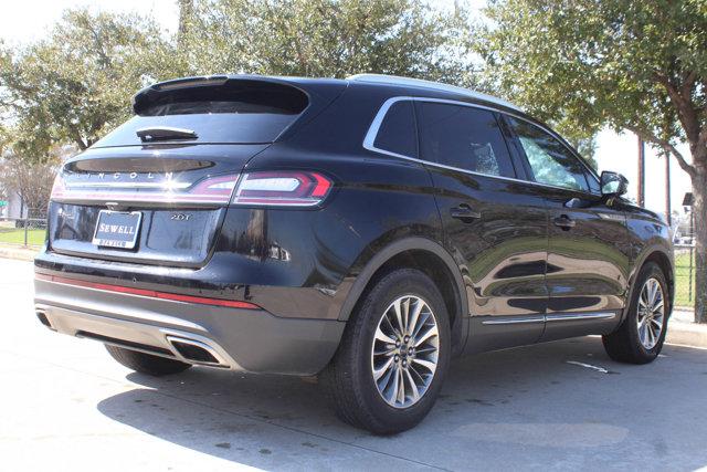 2019 Lincoln Nautilus Vehicle Photo in HOUSTON, TX 77090