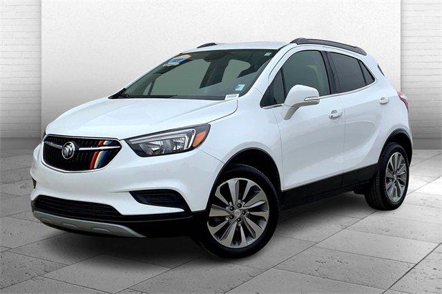 2019 Buick Encore Vehicle Photo in TOPEKA, KS 66609-0000