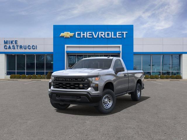 2025 Chevrolet Silverado 1500 Vehicle Photo in MILFORD, OH 45150-1684