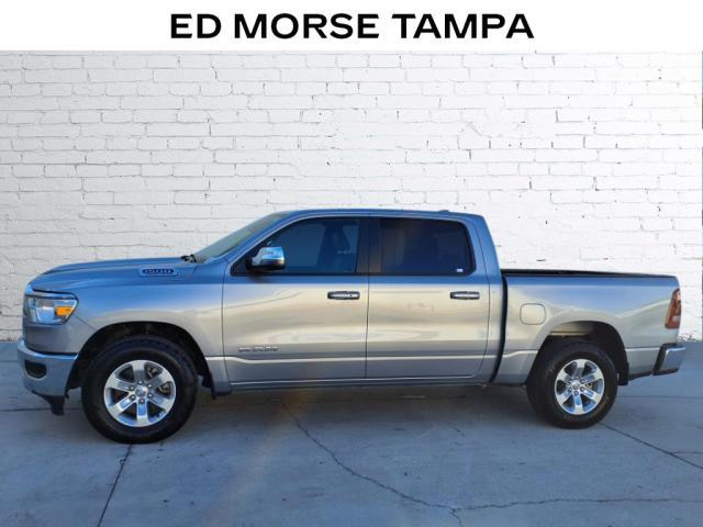 2024 Ram 1500 Vehicle Photo in TAMPA, FL 33612-3404