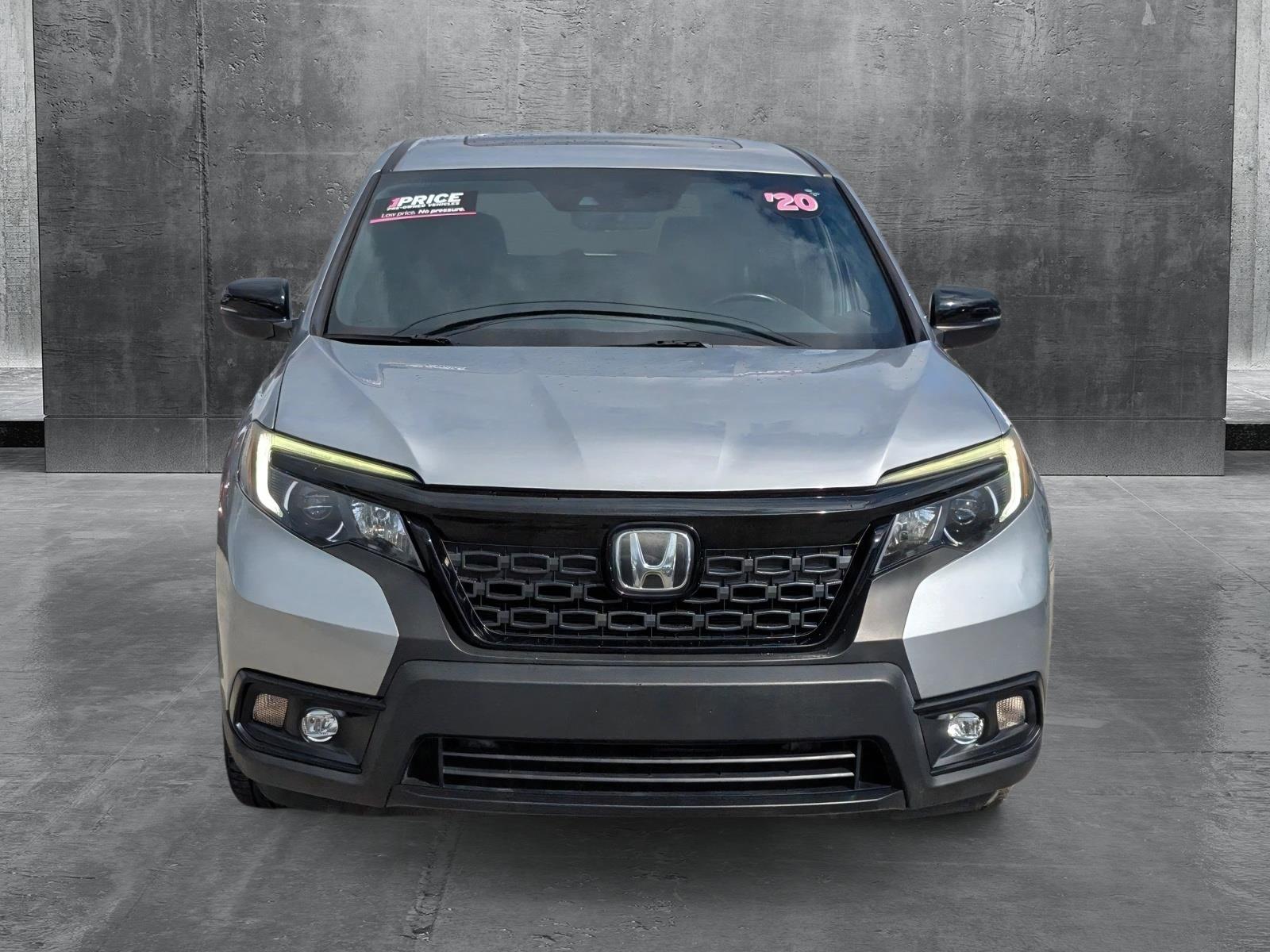 2020 Honda Passport Vehicle Photo in MIAMI, FL 33134-2699