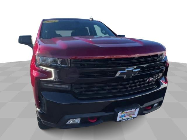 2021 Chevrolet Silverado 1500 Vehicle Photo in MASSENA, NY 13662-2255