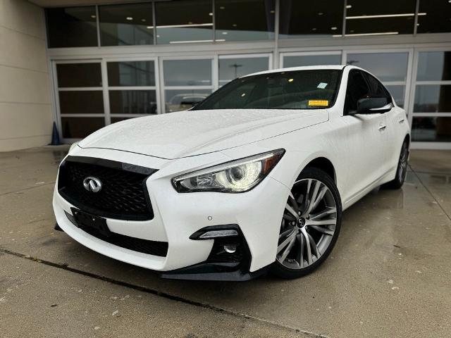 2023 INFINITI Q50 Vehicle Photo in Grapevine, TX 76051