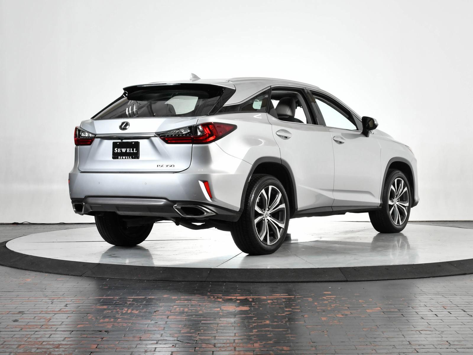 2017 Lexus RX 350 Vehicle Photo in DALLAS, TX 75235