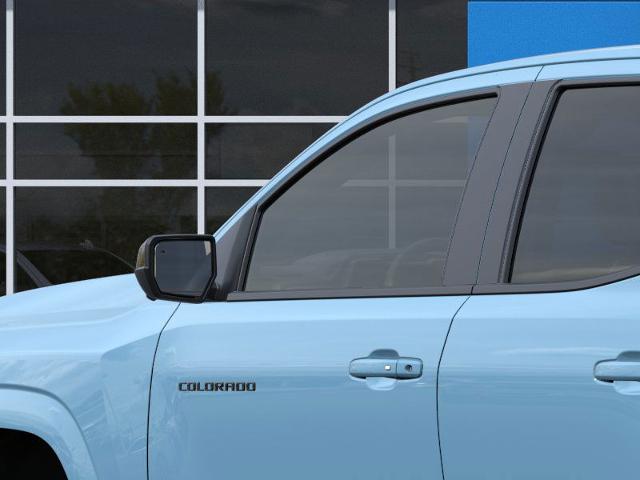 2025 Chevrolet Colorado Vehicle Photo in GILBERT, AZ 85297-0446