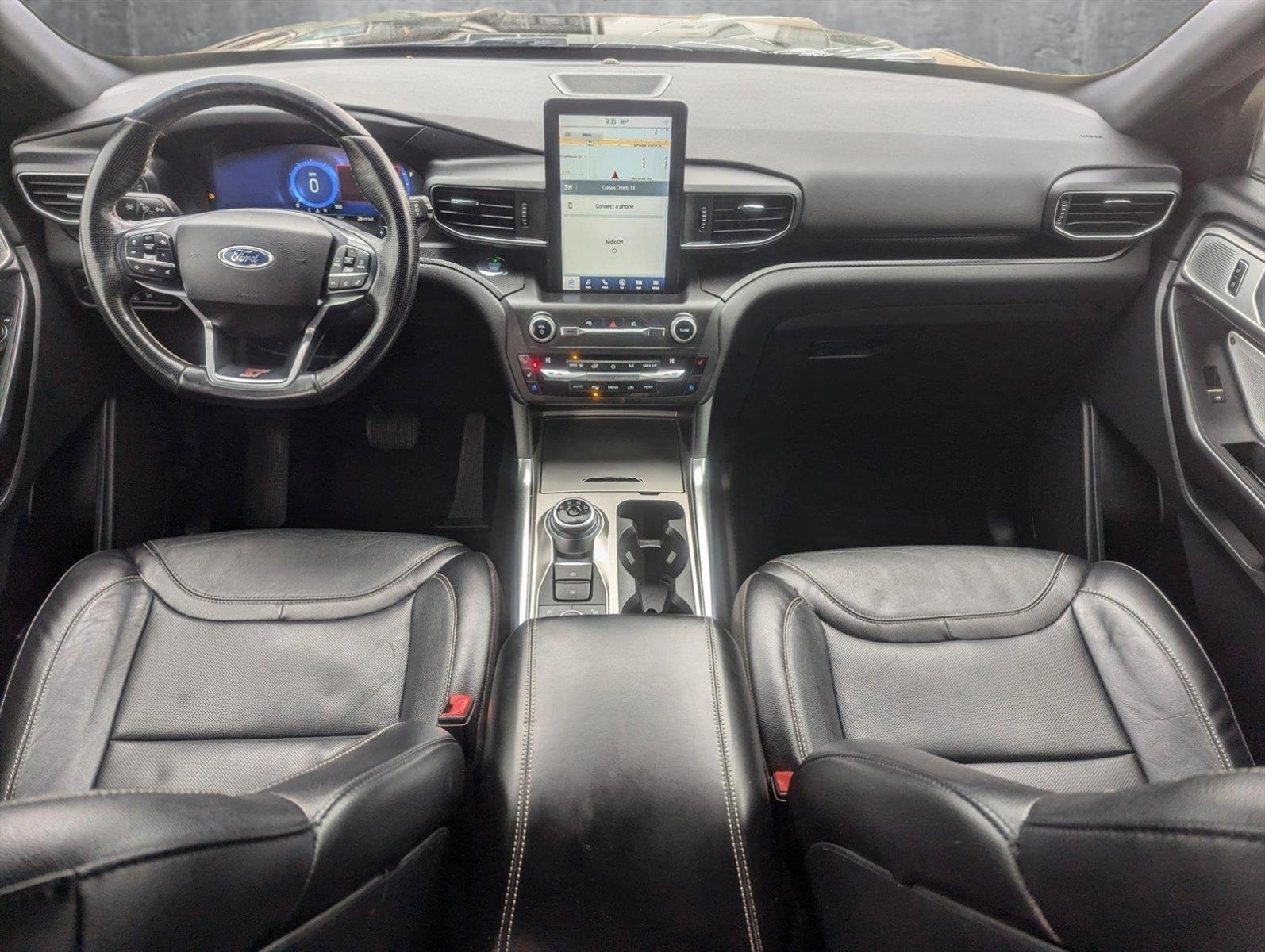 2020 Ford Explorer Vehicle Photo in CORPUS CHRISTI, TX 78412-4902