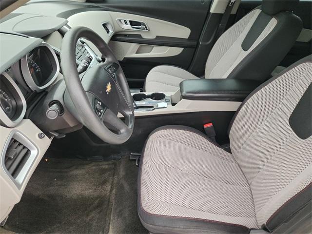 2017 Chevrolet Equinox Vehicle Photo in GAINESVILLE, TX 76240-2013