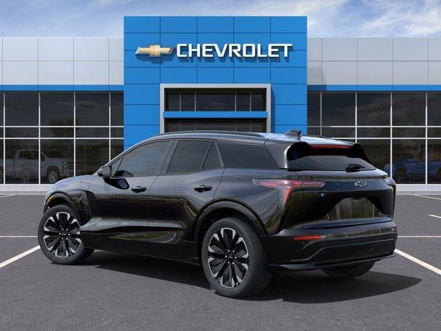 2025 Chevrolet Blazer EV Vehicle Photo in RIVERSIDE, CA 92504-4106